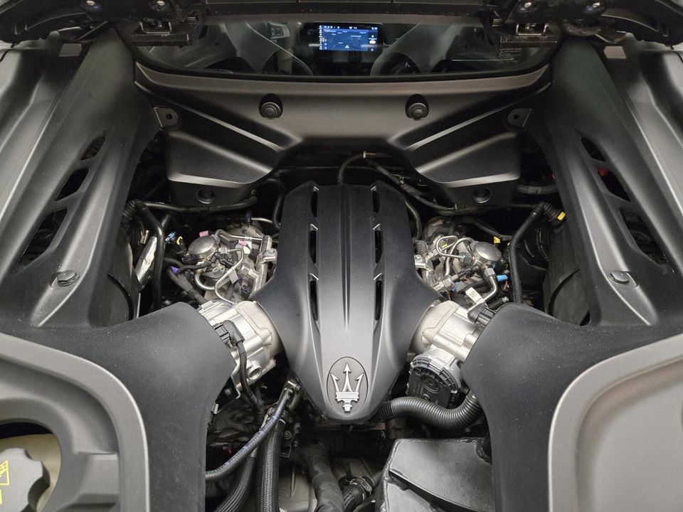 2022 Maserati MC20
