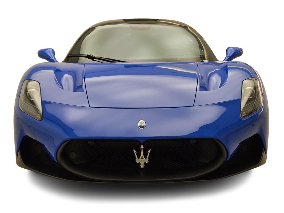 2022 Maserati MC20