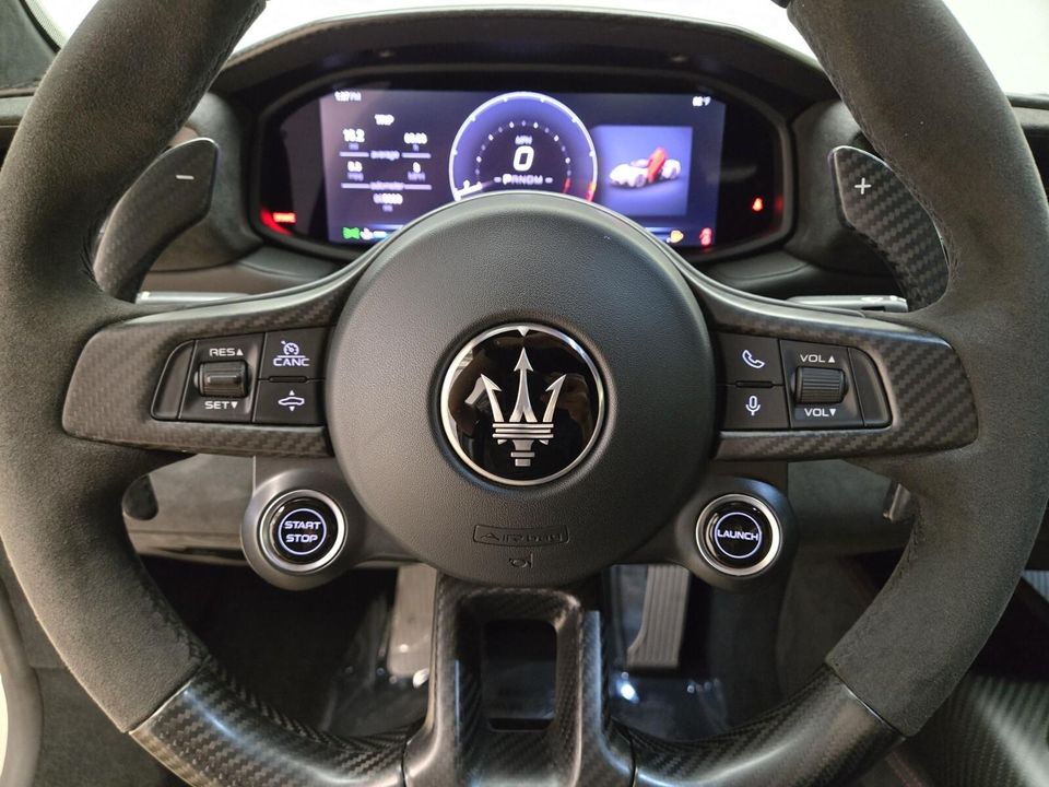2022 Maserati MC20