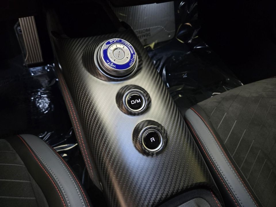 2022 Maserati MC20