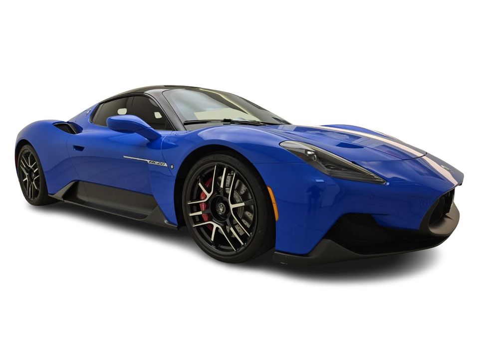 2022 Maserati MC20