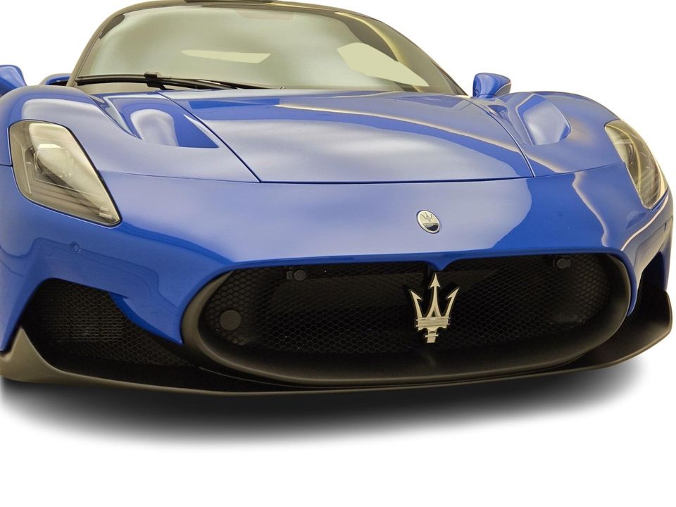 2022 Maserati MC20