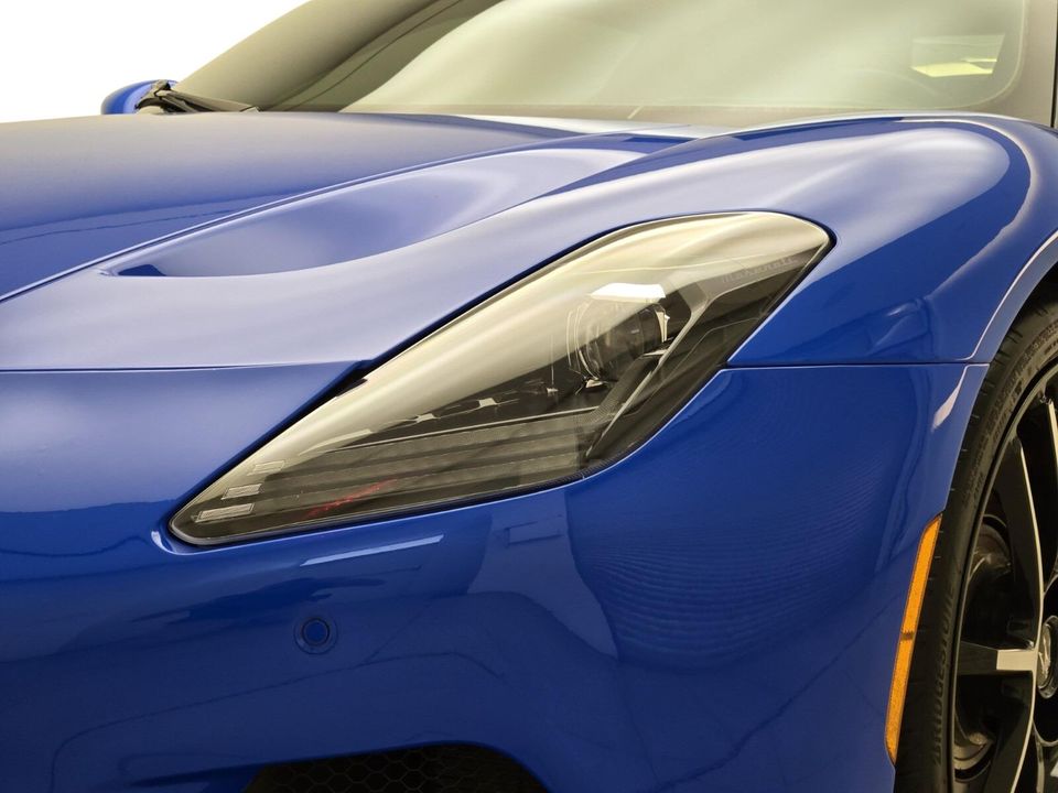2022 Maserati MC20