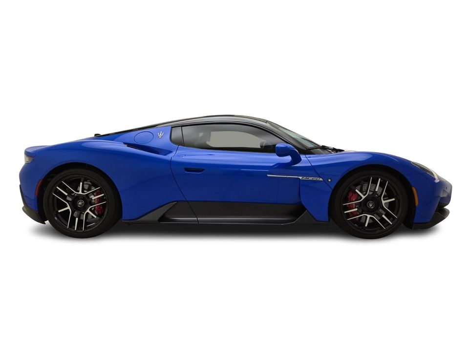 2022 Maserati MC20