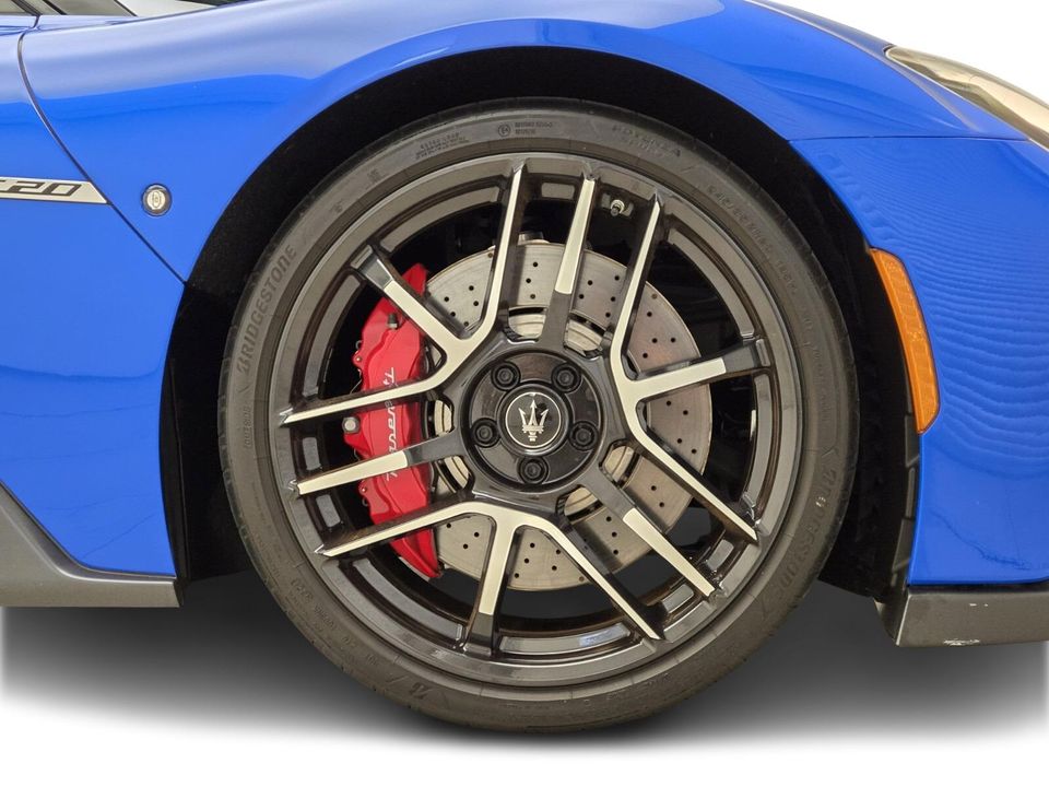 2022 Maserati MC20