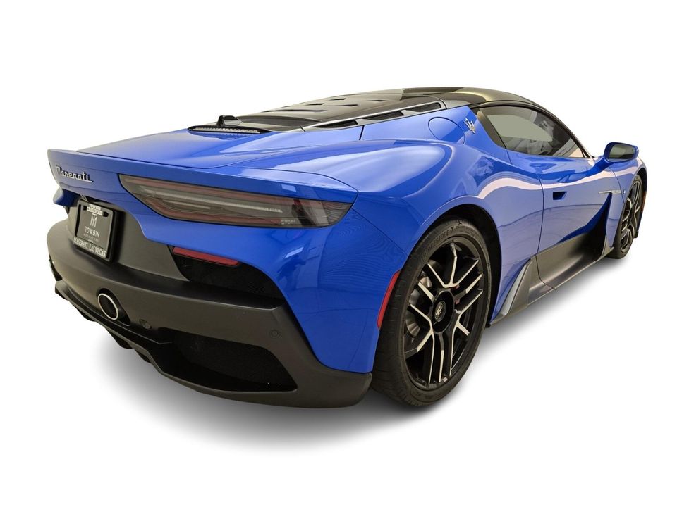 2022 Maserati MC20