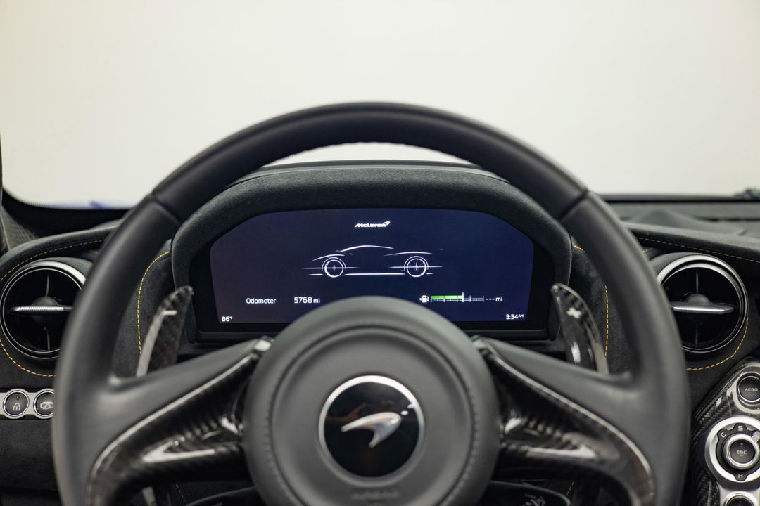 2022 McLaren 765LT
