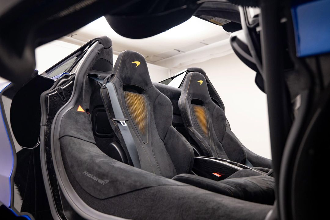 2022 McLaren 765LT