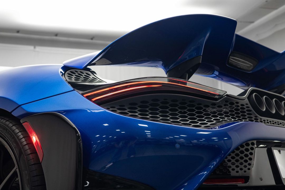 2022 McLaren 765LT