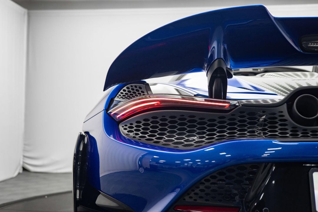 2022 McLaren 765LT