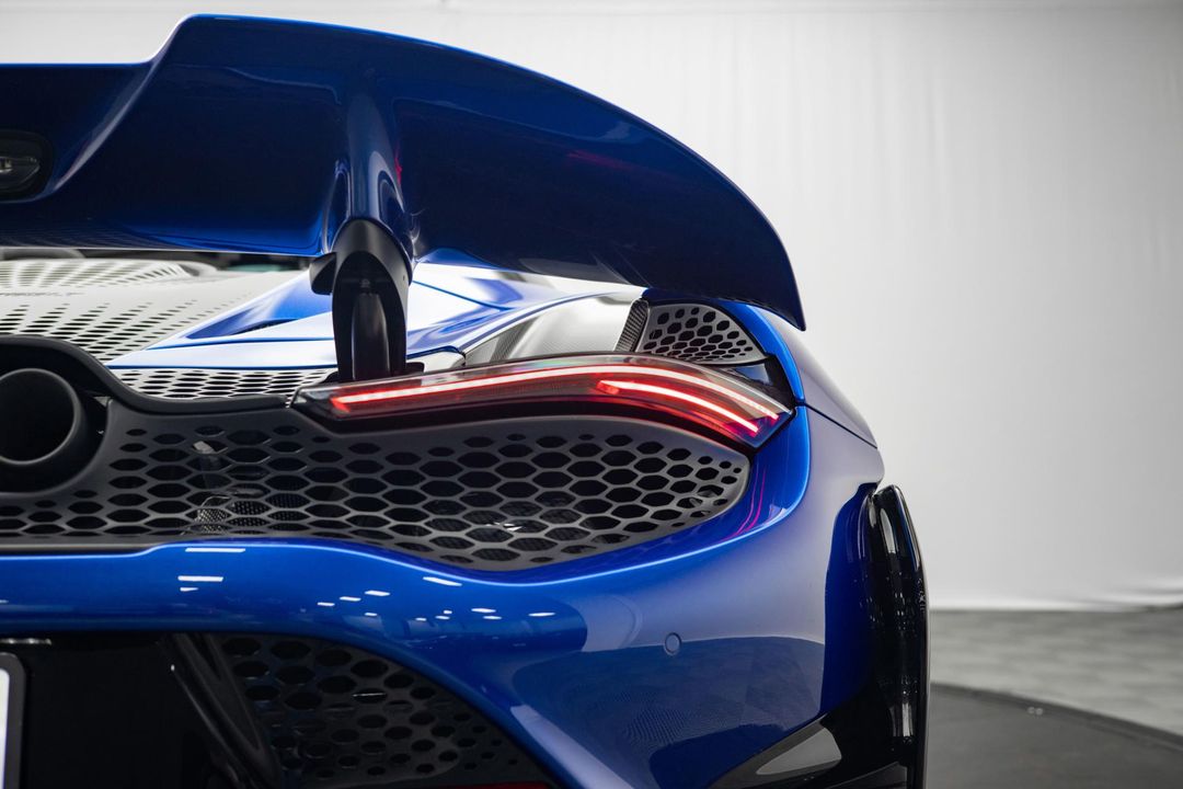 2022 McLaren 765LT