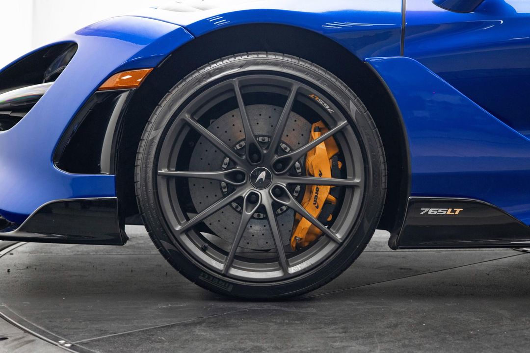 2022 McLaren 765LT