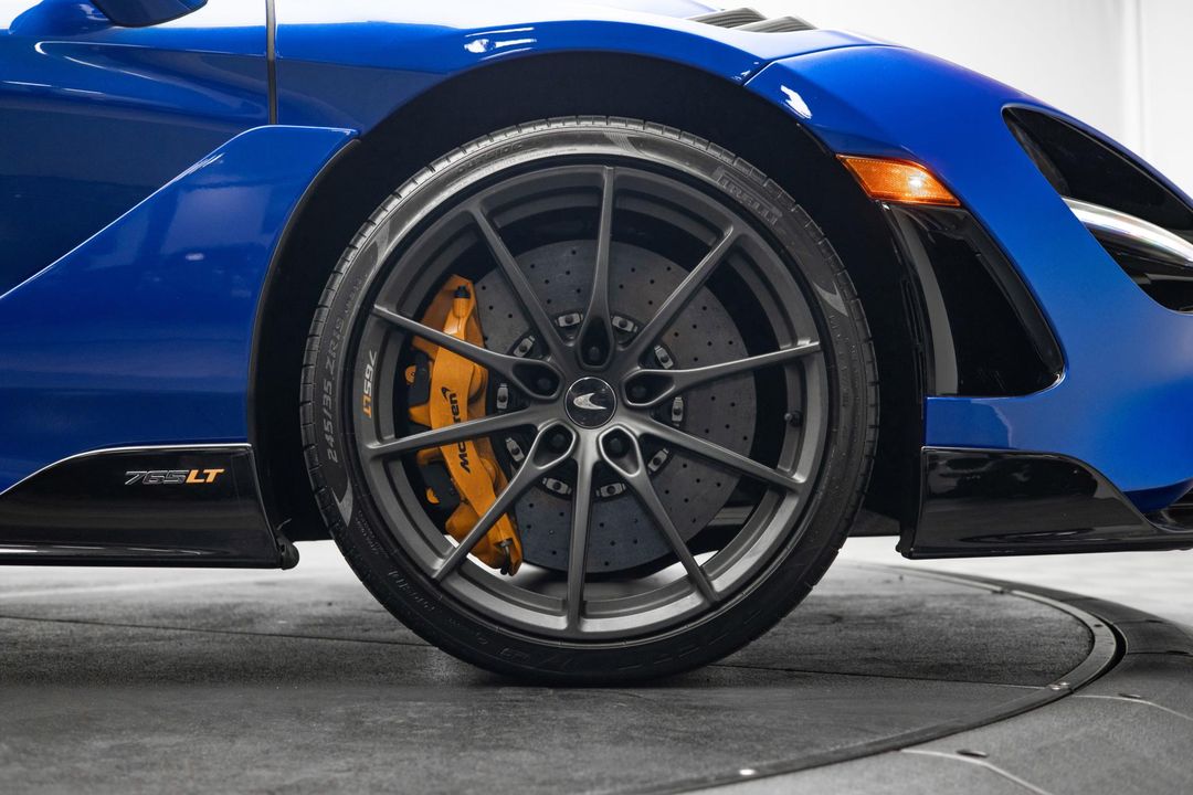 2022 McLaren 765LT