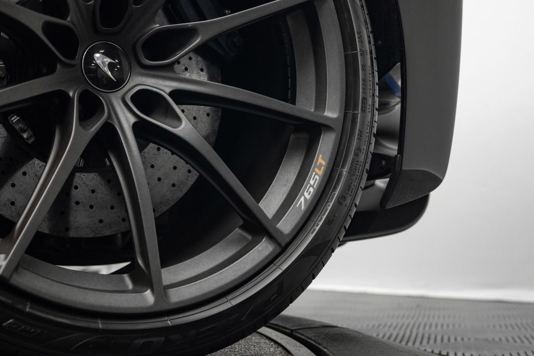 2022 McLaren 765LT