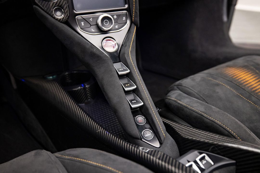2022 McLaren 765LT