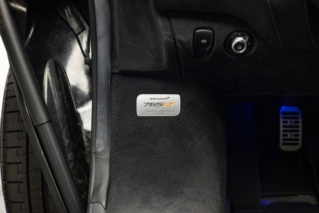 2022 McLaren 765LT