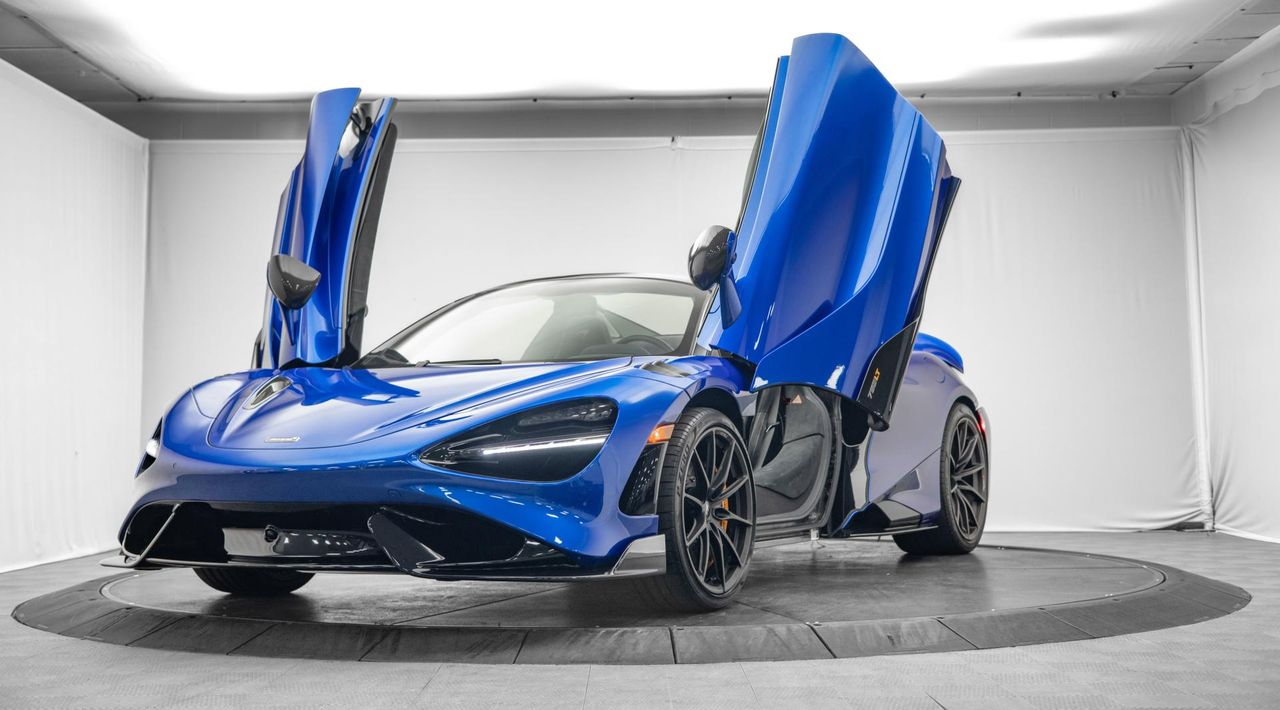 2022 McLaren 765LT