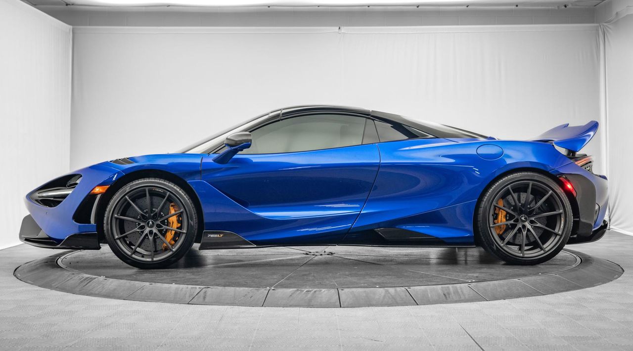 2022 McLaren 765LT