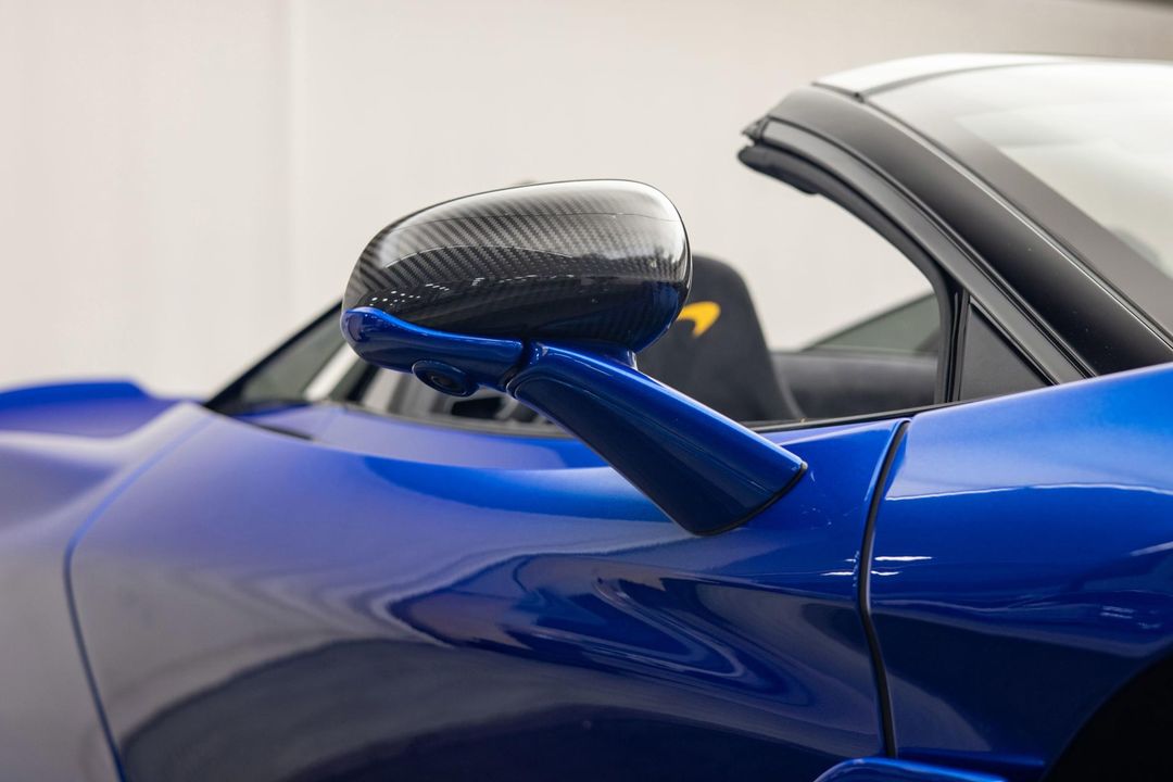 2022 McLaren 765LT