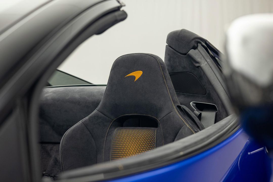 2022 McLaren 765LT