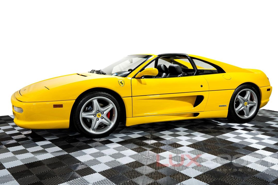 1999 Ferrari 355