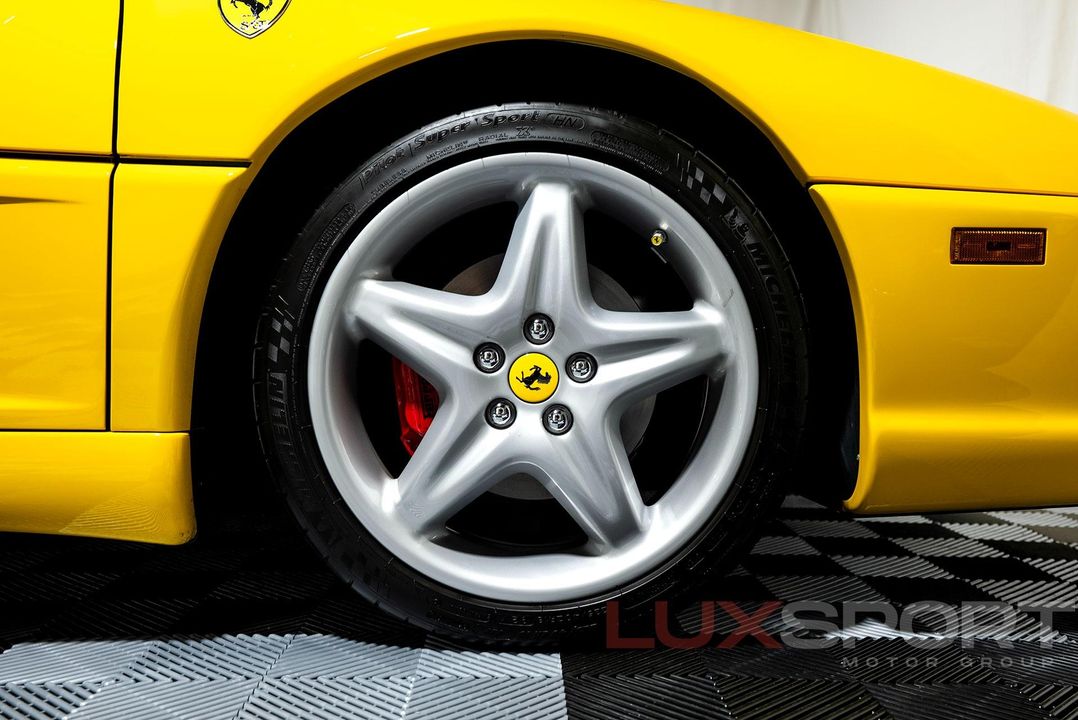 1999 Ferrari 355