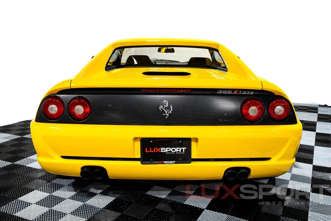1999 Ferrari 355