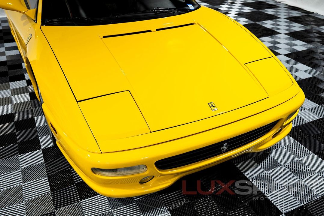 1999 Ferrari 355