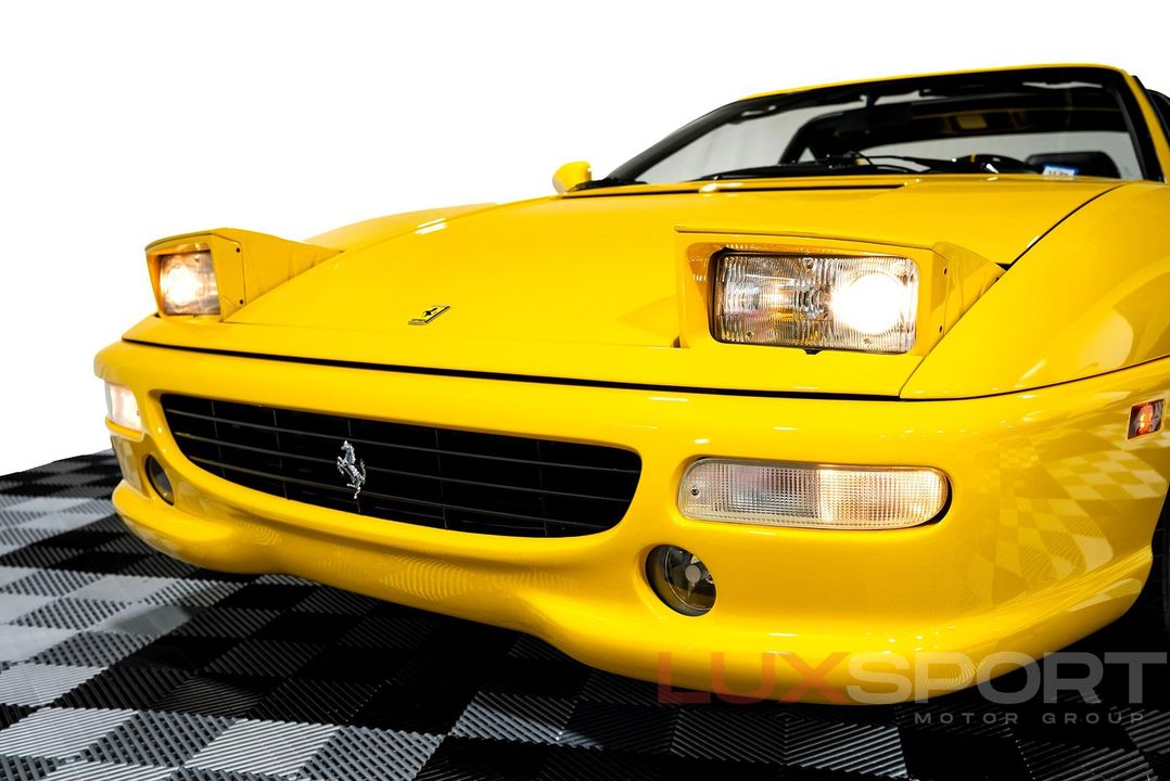 1999 Ferrari 355