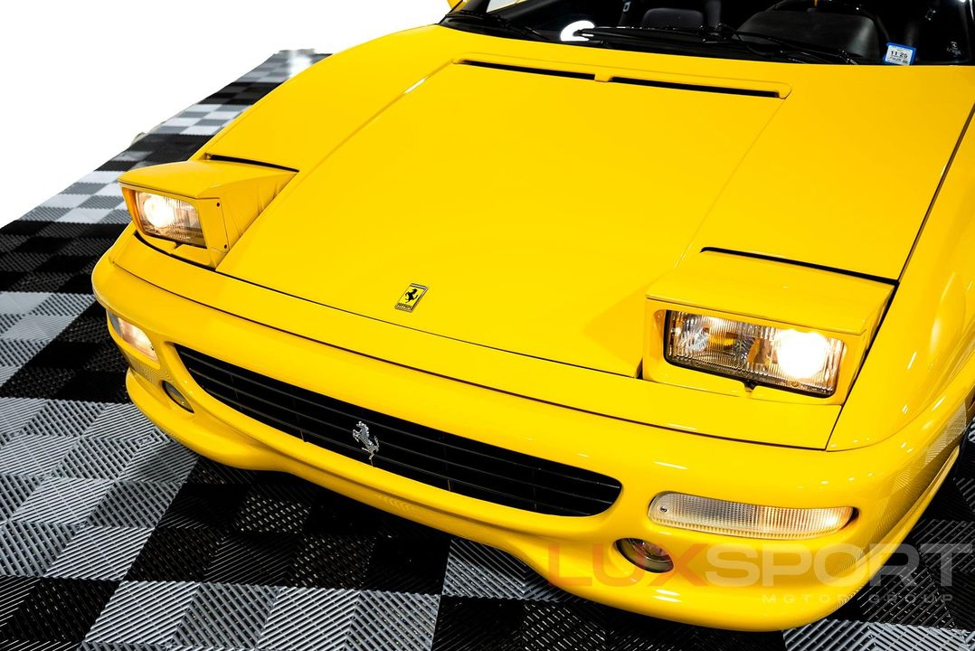 1999 Ferrari 355