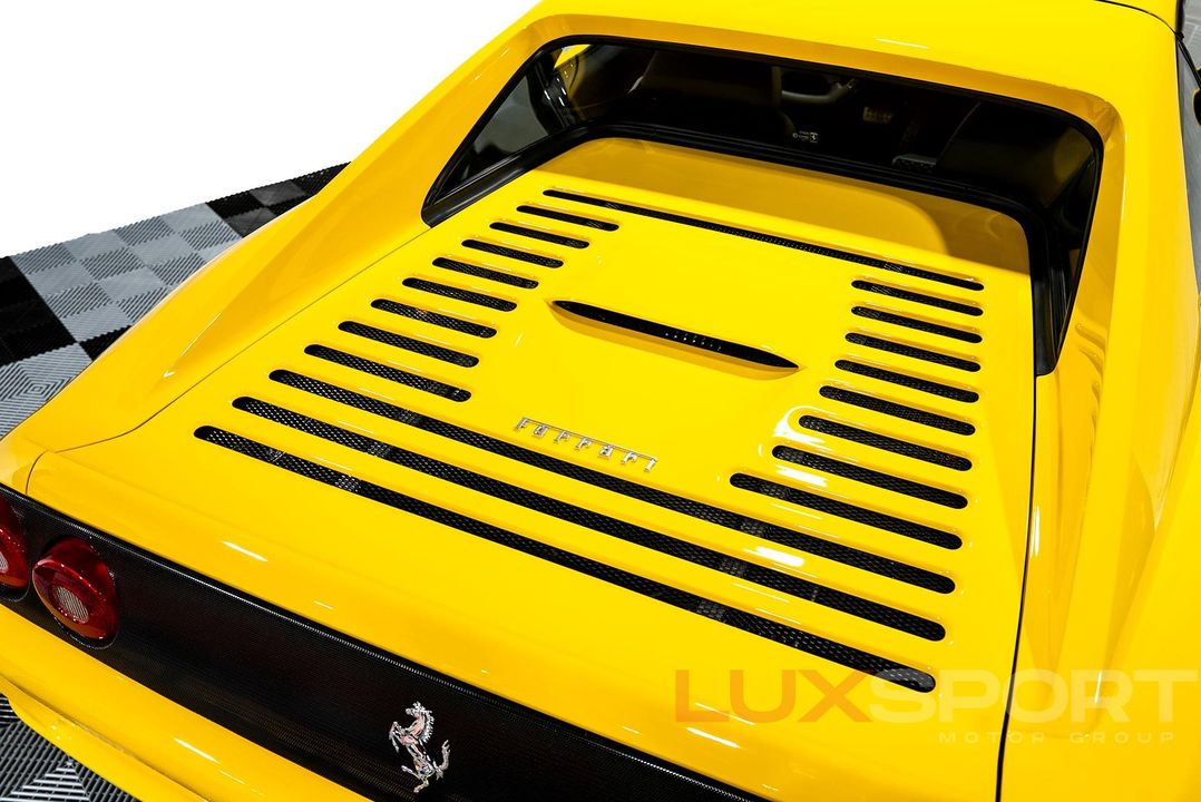 1999 Ferrari 355