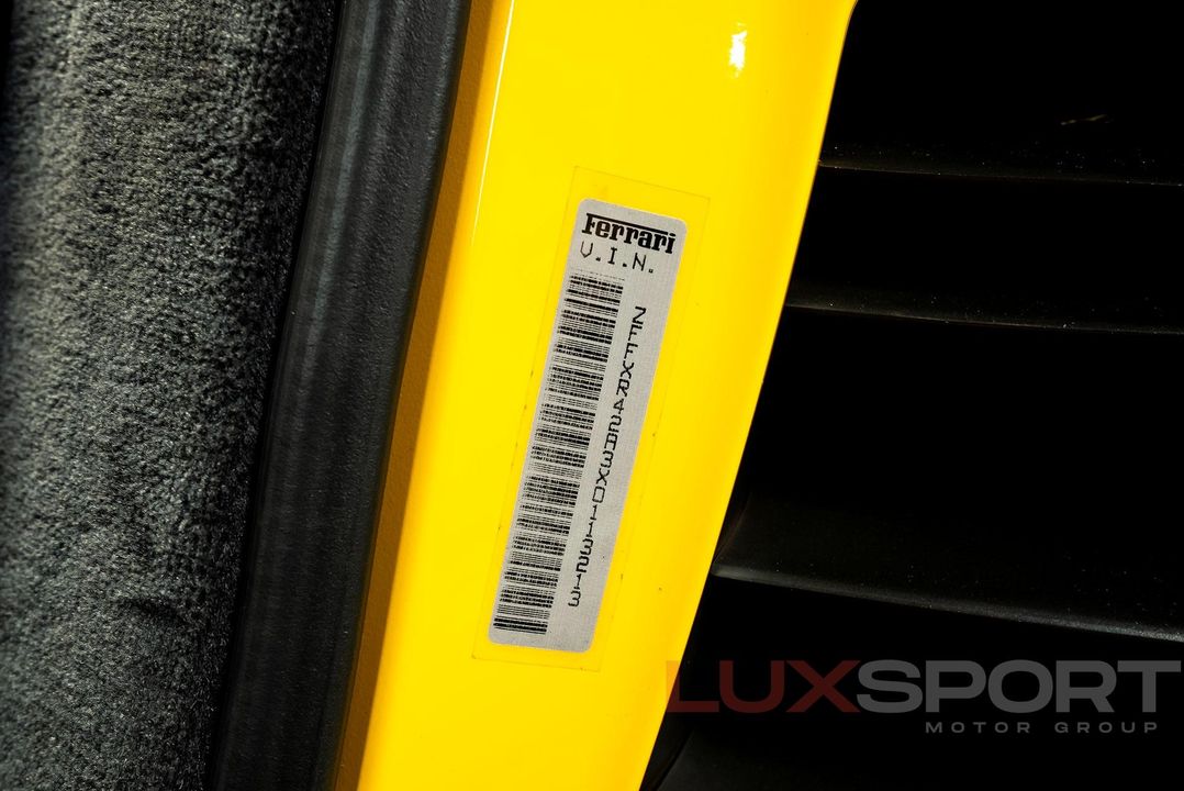 1999 Ferrari 355