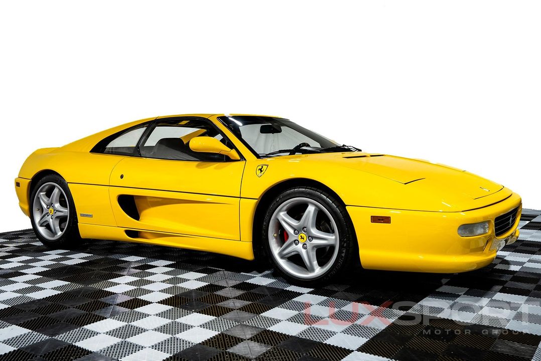 1999 Ferrari 355