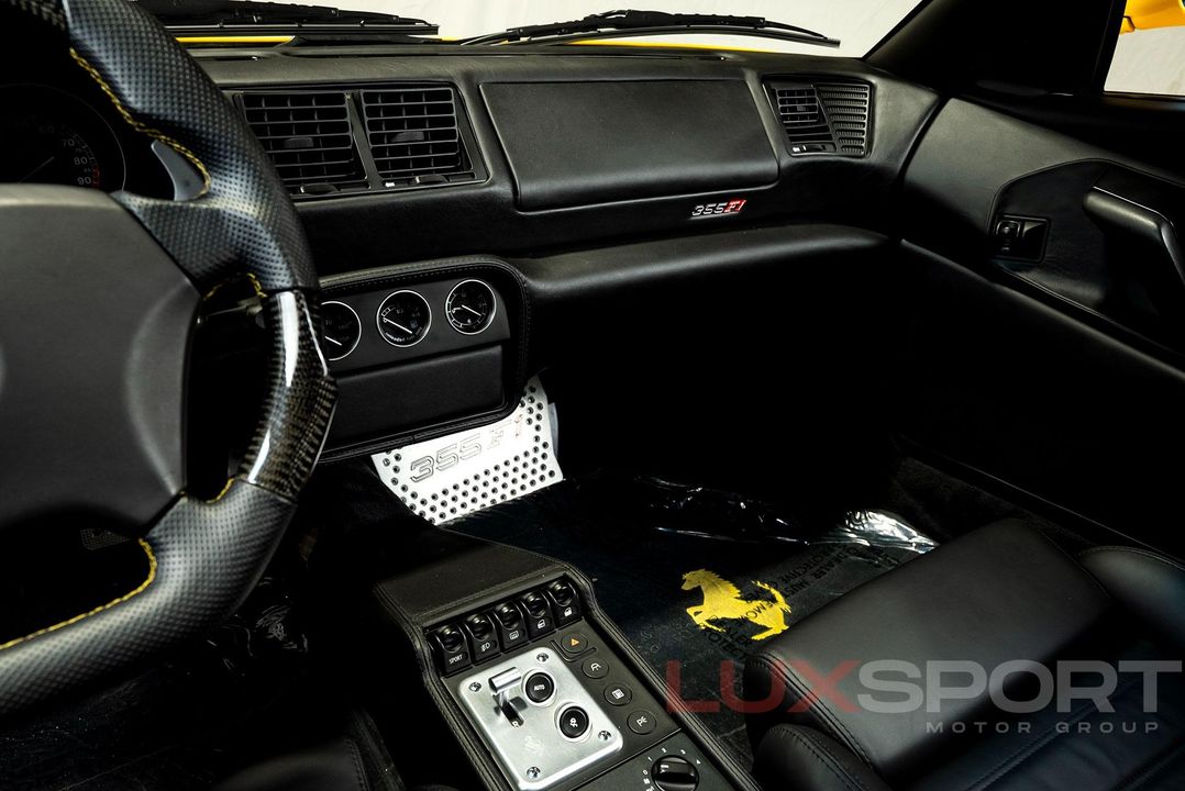 1999 Ferrari 355