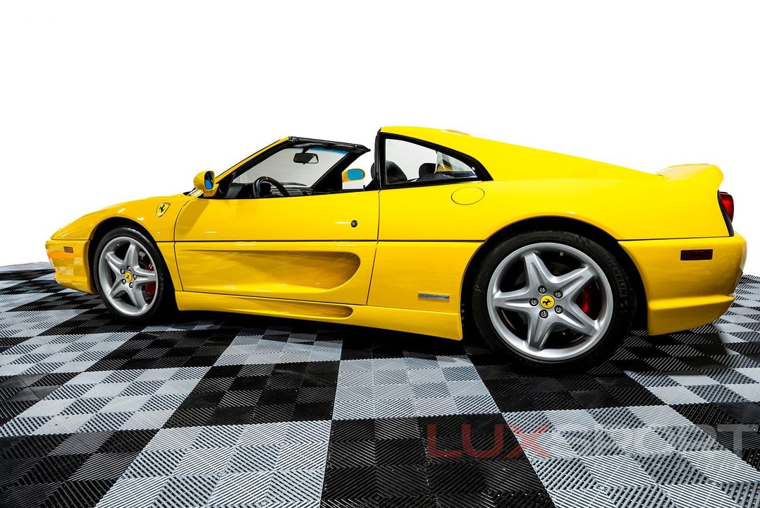 1999 Ferrari 355