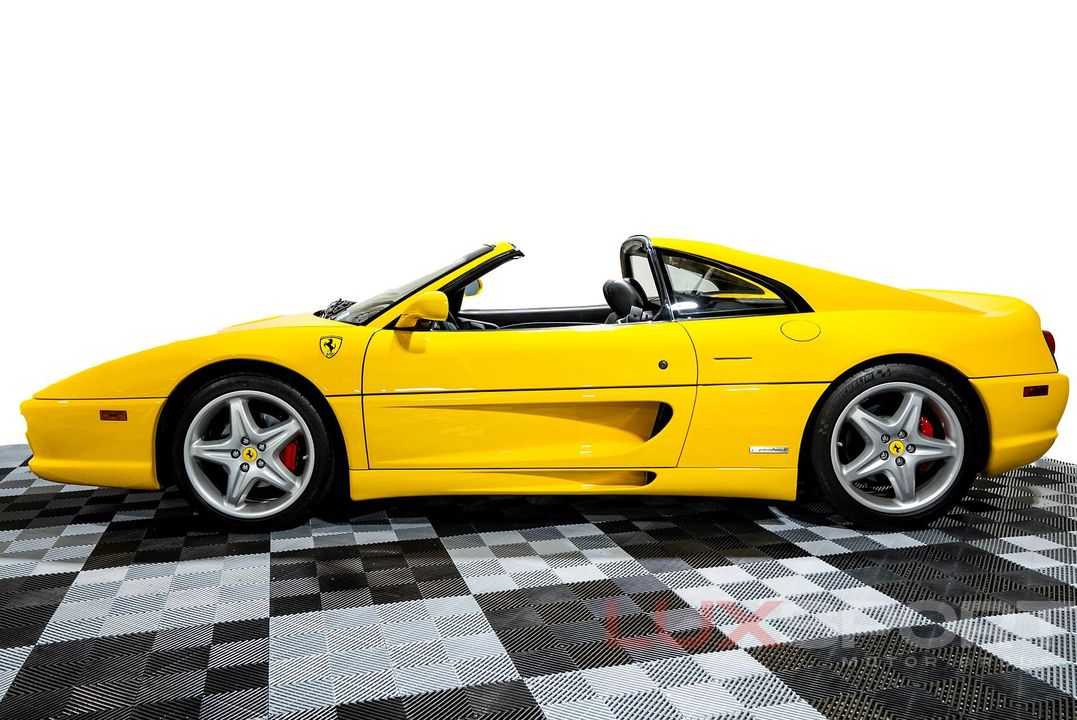 1999 Ferrari 355