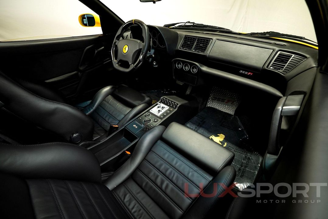 1999 Ferrari 355