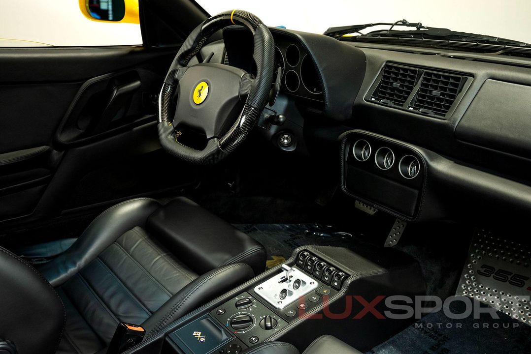 1999 Ferrari 355