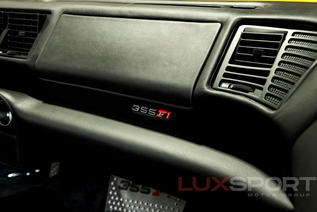 1999 Ferrari 355