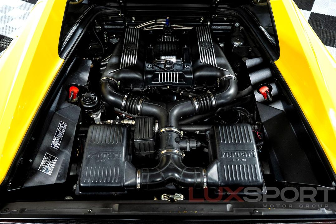 1999 Ferrari 355