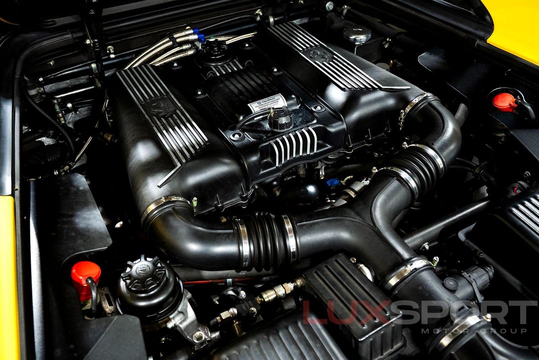 1999 Ferrari 355
