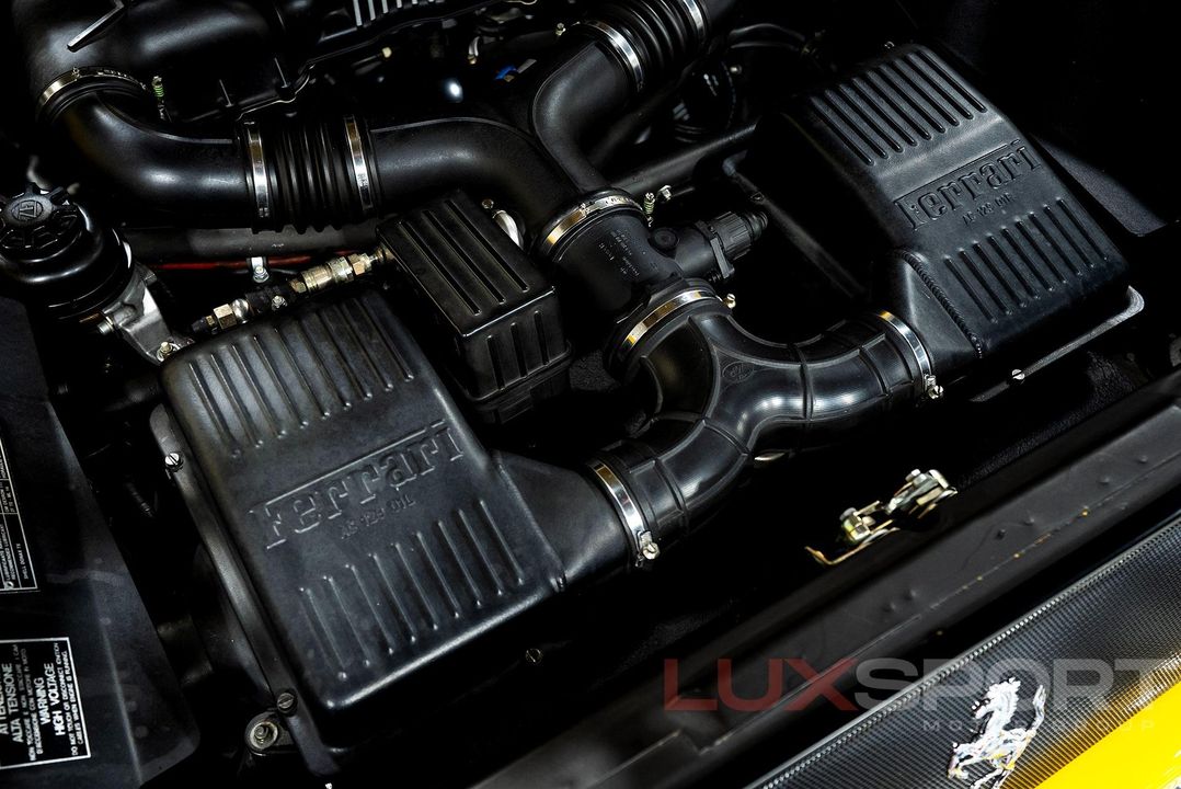 1999 Ferrari 355