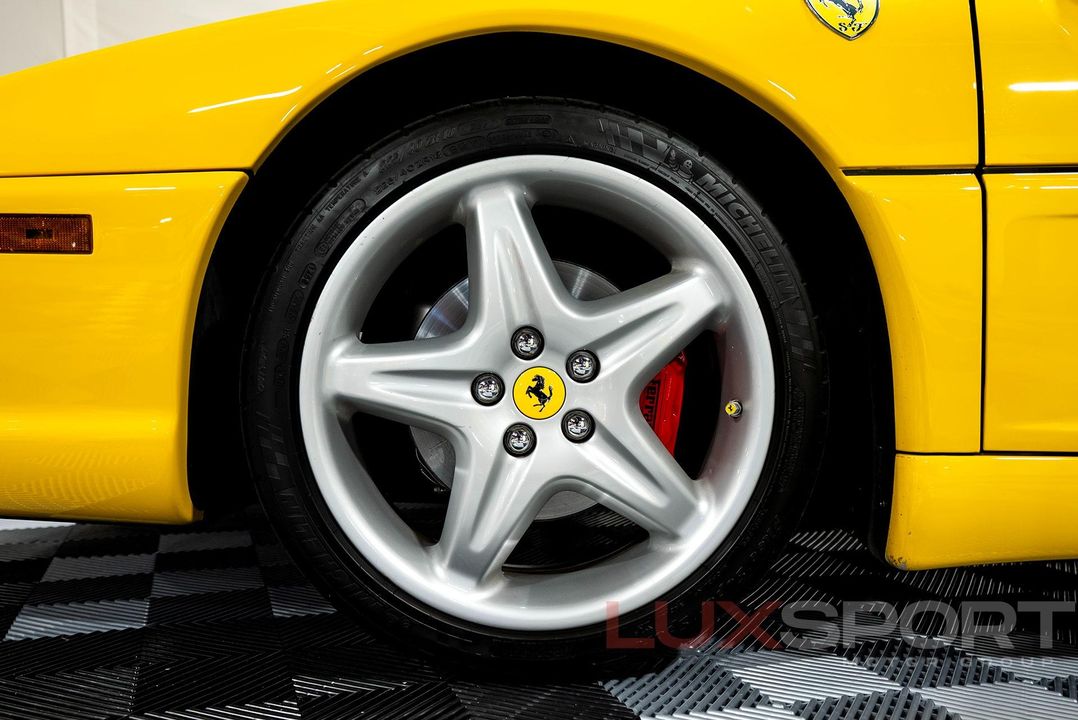1999 Ferrari 355