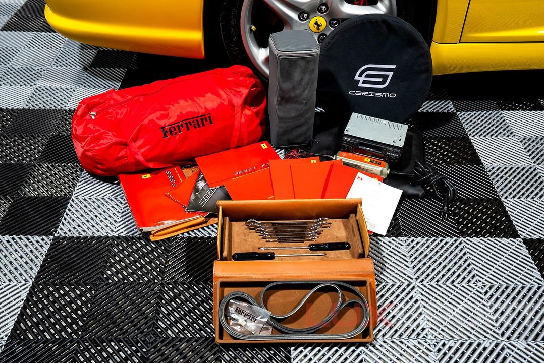 1999 Ferrari 355