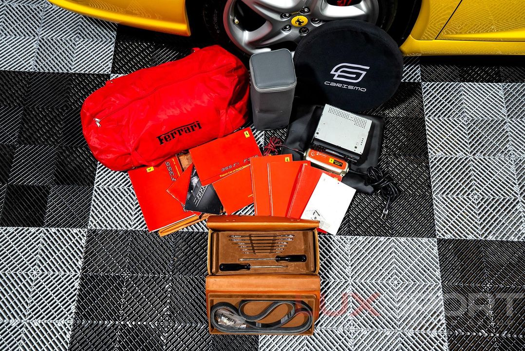 1999 Ferrari 355
