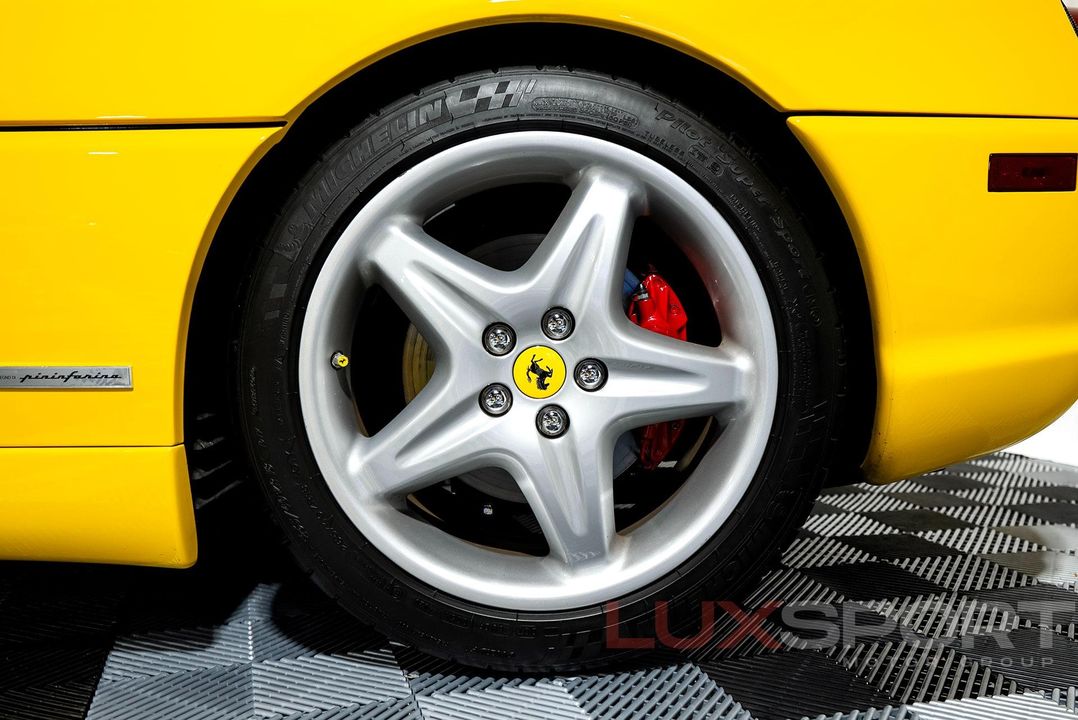 1999 Ferrari 355