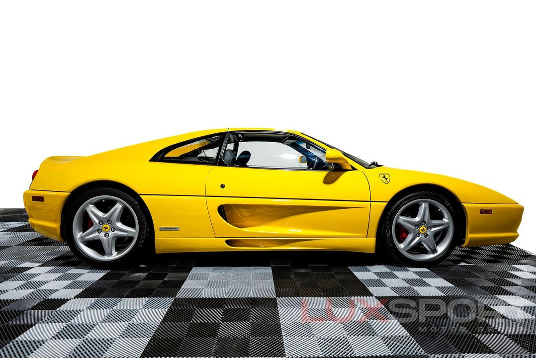 1999 Ferrari 355