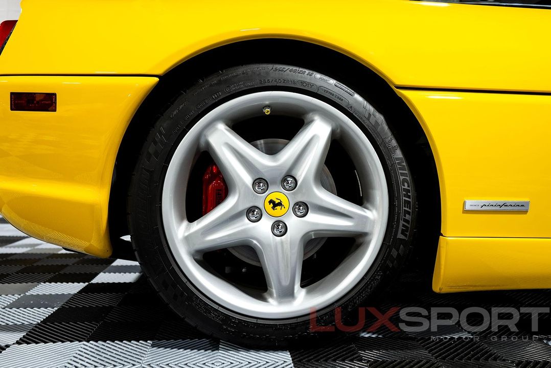 1999 Ferrari 355