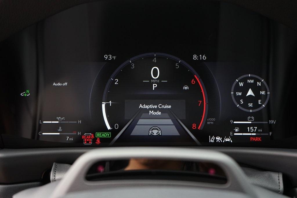 2025 Lexus LX 700H