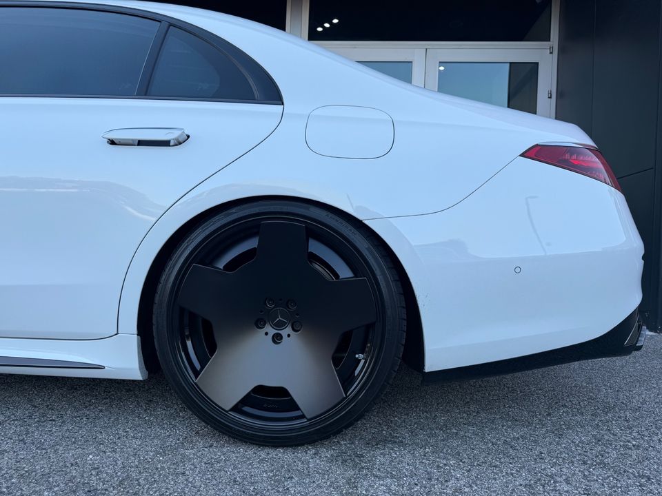 2024 Mercedes-Benz S-Class
